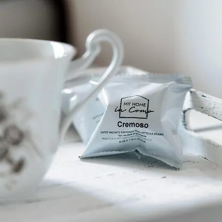 Portici Brentano - By Myhomeincomo * Tremezzo