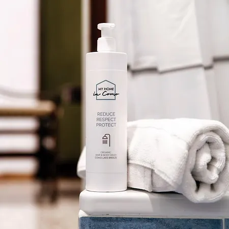 Appartement Portici Brentano - By Myhomeincomo