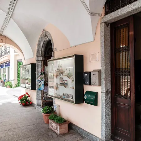 Portici Brentano - By Myhomeincomo Appartement Tremezzo